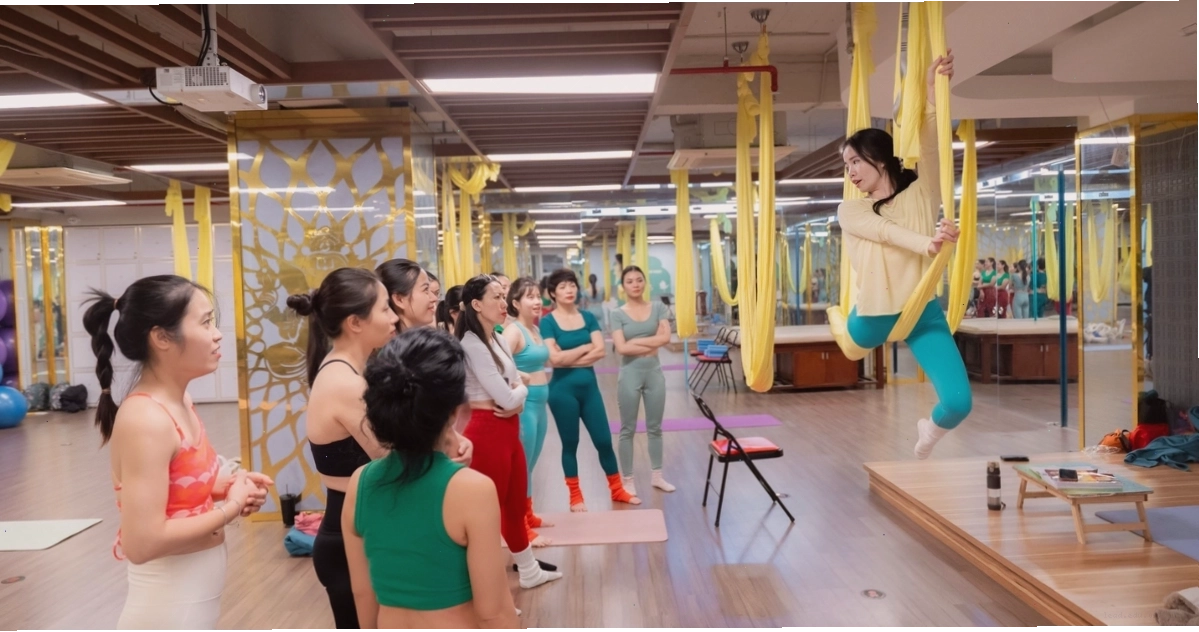 Hương Anh Yoga, phòng tập Yoga uy tín, nhận được nhiều sự tin tưởng