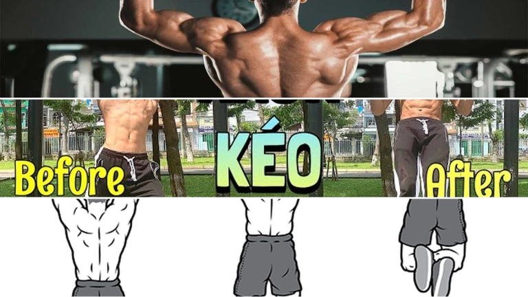 Hướng Dẫn Lên Xà Đúng Cách Cho Người Mới Bắt Đầu