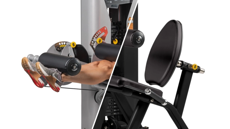 Hướng dẫn sử dụng máy Leg Extension Machine hiệu quả và an toàn
