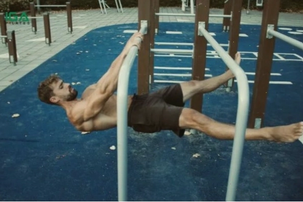 Hướng dẫn tập Front Lever đúng kỹ thuật cho người mới bắt đầu