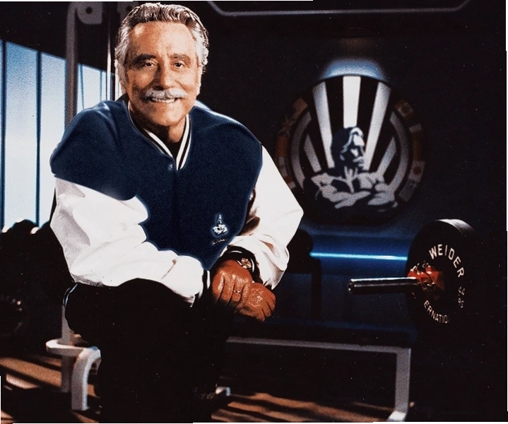 Joe Weider, người cha đẻ của bodybuilding