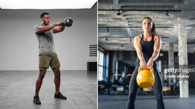 Kettlebell Swings: Bài Tập Toàn Diện Cho Sức Mạnh Toàn Thân