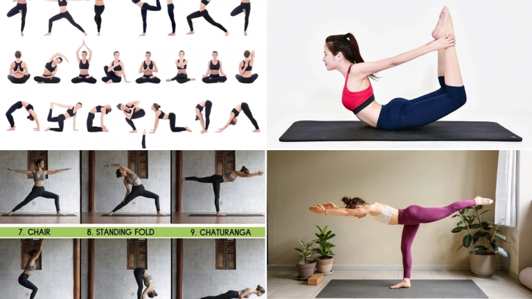 Khám phá 10+ bài tập Yoga đơn giản cho người mới bắt đầu ngay tại nhà