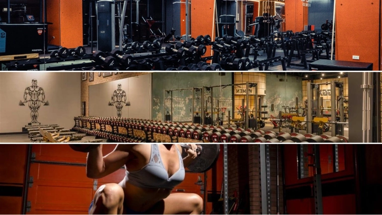 Khám phá 10 phòng tập gym tốt nhất tại Hà Nội năm 2026