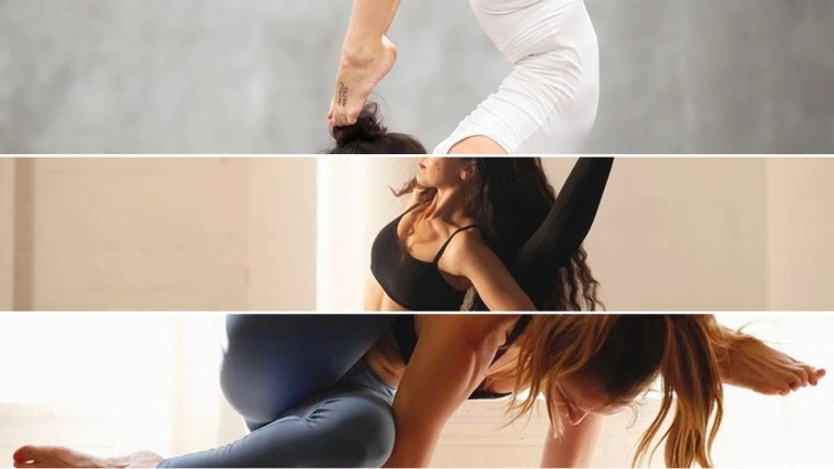 Khám phá 11 tư thế yoga nâng cao chinh phục sức mạnh và sự linh hoạt