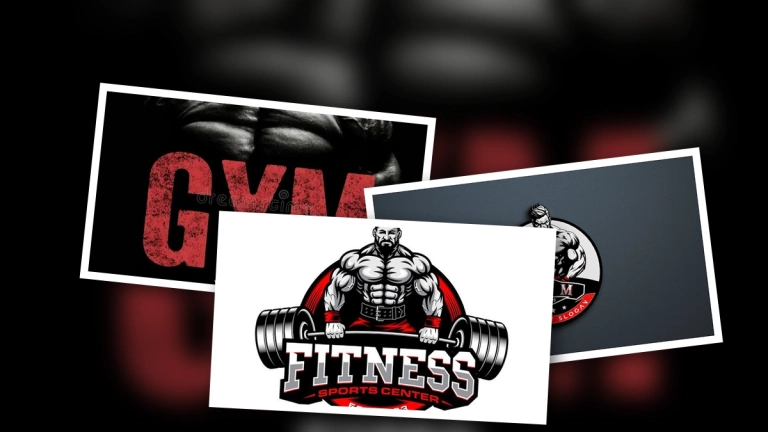 Khám phá 15+ Mẫu Logo Gym Đẹp Mắt và Ấn Tượng 2026