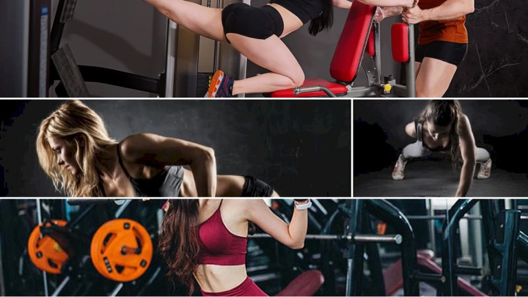 Khám phá 50+ Hình Ảnh Tập Gym Nữ Đẹp Khiến Bạn Say Mê