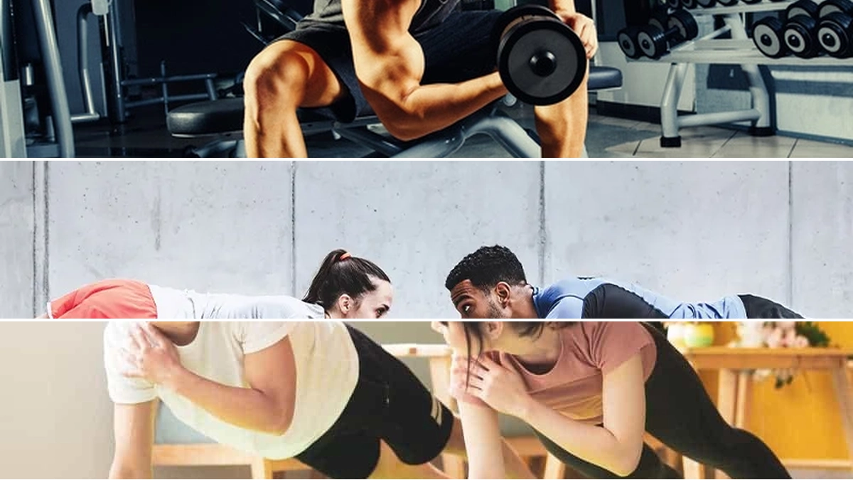 Khám phá 7 bài tập tăng cân, tăng cơ hiệu quả tại nhà cho nam và nữ