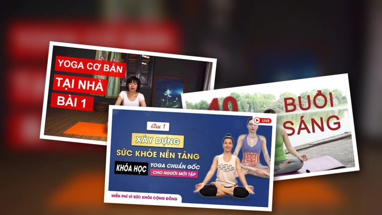 Khám phá bài tập yoga của Nguyễn Hiếu: Bí quyết giữ dáng và tinh thần