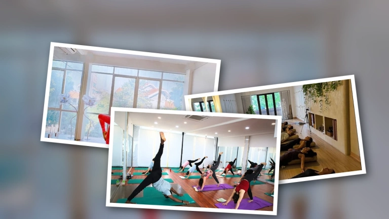 Khám phá các trung tâm yoga tại Hà Nội: Bảng giá và địa điểm uy tín năm 2026