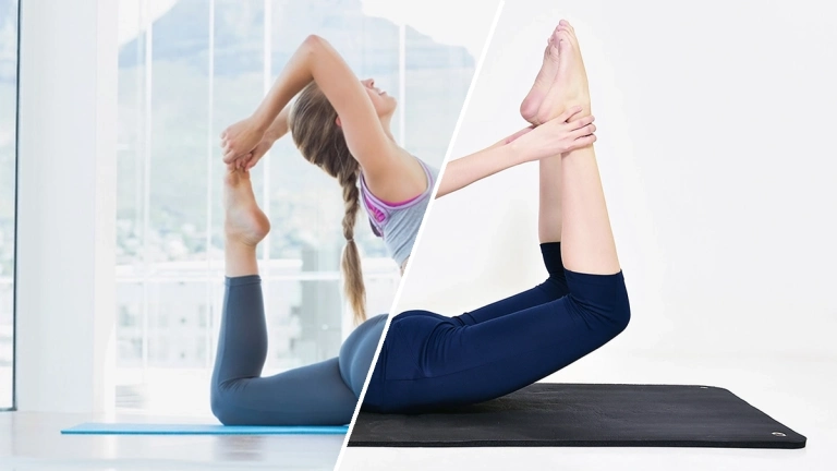 Khám phá các tư thế Yoga đẹp dễ làm tạo dáng ấn tượng