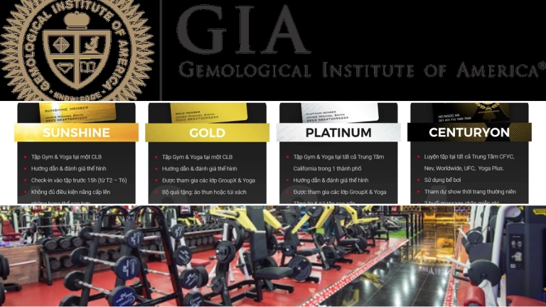 Khám phá chi tiết: Giá PT California Fitness và những yếu tố cần biết