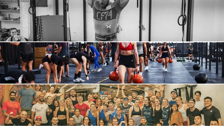 Khám phá CrossFit Hanoi: Trung tâm thể hình năng động và cộng đồng sôi nổi