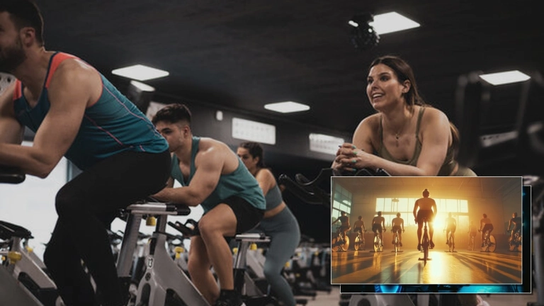 Khám phá Cycle Studio: Định nghĩa lại trải nghiệm tập luyện