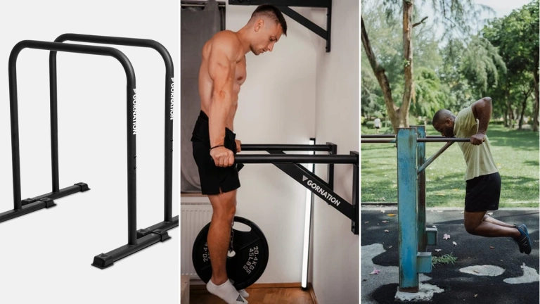 Khám phá Dip Bar: Công Cụ Luyện Tập Toàn Diện Cho Cơ Thể Trên