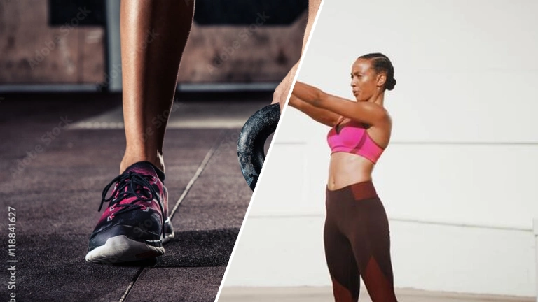 Khám phá Kettlebell Workout: Bài tập toàn diện cho mọi đối tượng