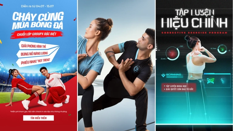 Khám phá Lịch tập California Fitness & Yoga: Hướng dẫn chi tiết 2026