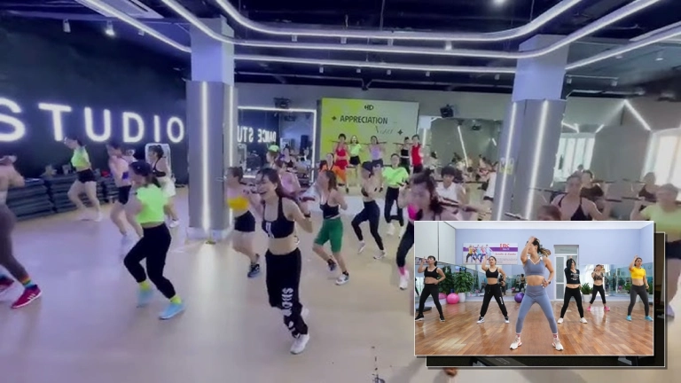 Khám phá lợi ích toàn diện của tập thể dục aerobic cho sức khỏe