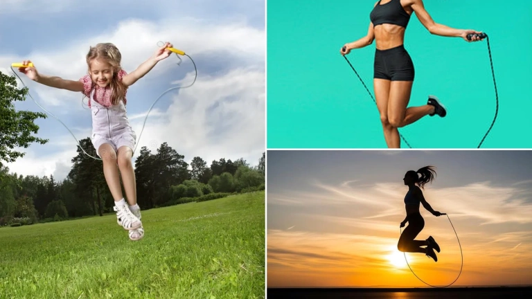 Khám phá lợi ích tuyệt vời của Rope Skipping và hướng dẫn chi tiết