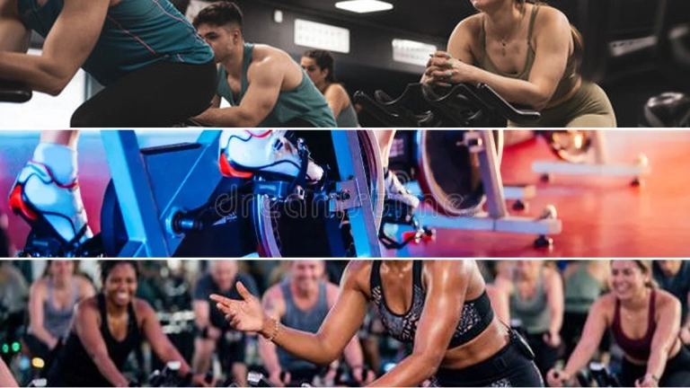 Khám phá Lợi ích và Cấu trúc Bài tập Spinning Class Toàn diện