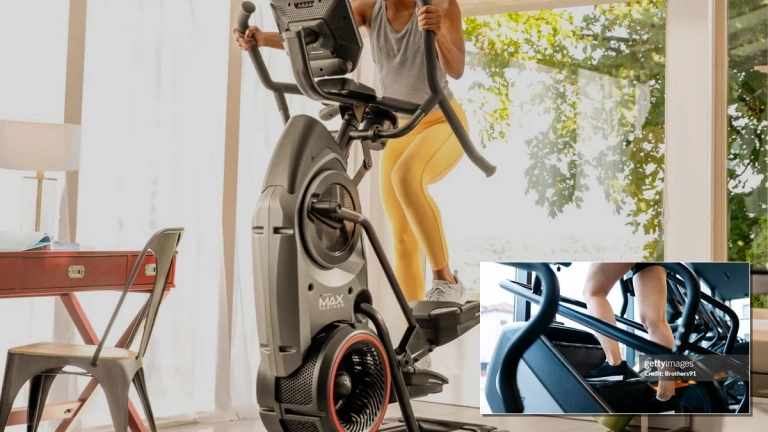 Khám phá lợi ích vượt trội của máy Stair Stepper trong tập luyện tại nhà