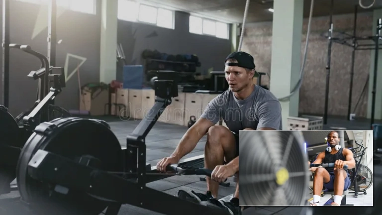 Khám phá máy chèo thuyền (row machine): Lựa chọn tốt nhất cho tập luyện cardio toàn diện 2026