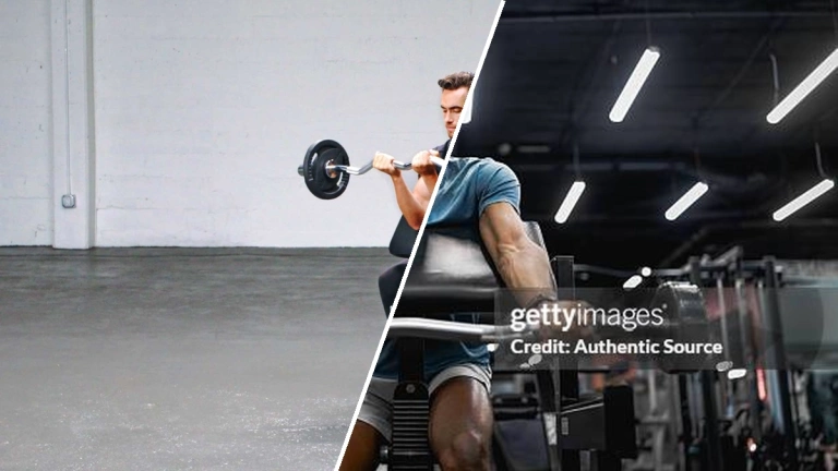 Khám phá Preacher Curls: Vũ khí tối thượng cho cơ bắp tay săn chắc
