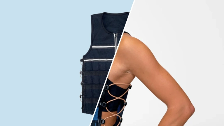 Khám phá sức mạnh của weighted vest: Lợi ích, cách chọn và bài tập hiệu quả