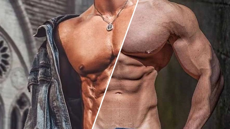Khám phá Tiêu chuẩn Body Nam Đẹp Nhất Thế Giới và Xu hướng Theo Thời Gian