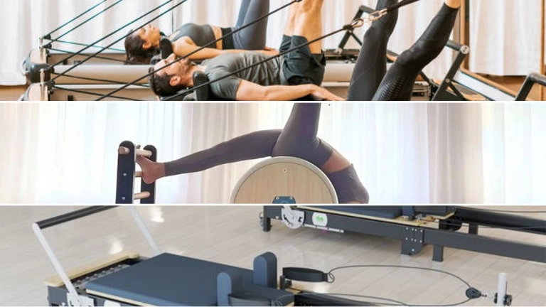 Khám phá Top 8 Dụng cụ Tập Pilates Hiệu quả Nhất 2026