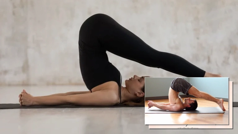 Khám phá tư thế cái cày yoga: Lợi ích và kỹ thuật thực hiện chi tiết