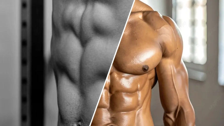 Khám phá vẻ đẹp "cơ bụng 6 múi": Từ phòng gym đến đời thường