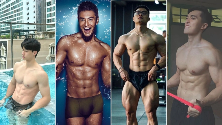 Khám phá vẻ đẹp trai 6 múi cơ bắp và phong cách sống năng động 2026