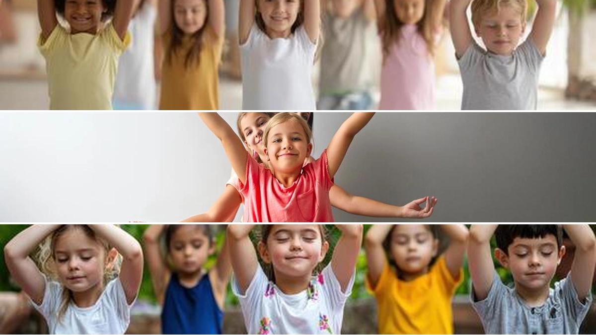 Khám phá Yoga cho Trẻ Mầm Non: Lợi Ích Tuyệt Vời và Các Tư Thế Dễ Thực Hiện