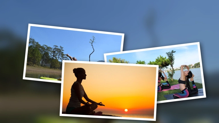Khám Phá Yoga Đà Lạt: Hơn 9 Lớp Yoga Thư Giãn Không Thể Bỏ Lỡ