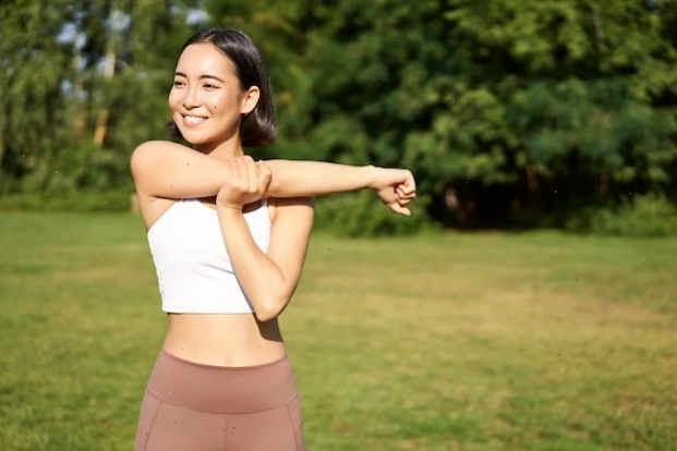 Khởi động trước khi chạy bộ giúp giảm nguy cơ chấn thương