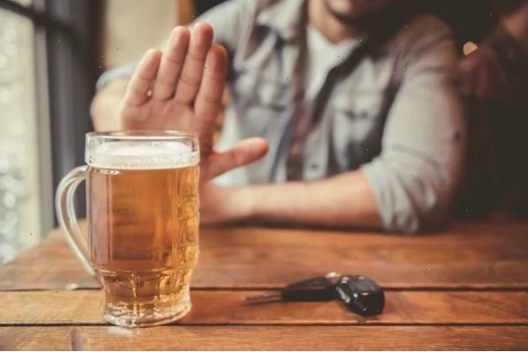 Không dùng đồ uống có cồn trong giai đoạn siết cơ