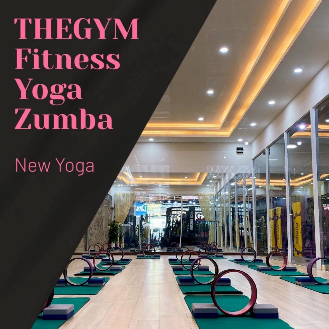 Không gian đẳng cấp 5 sao tại Befit Yoga & Fitness Center