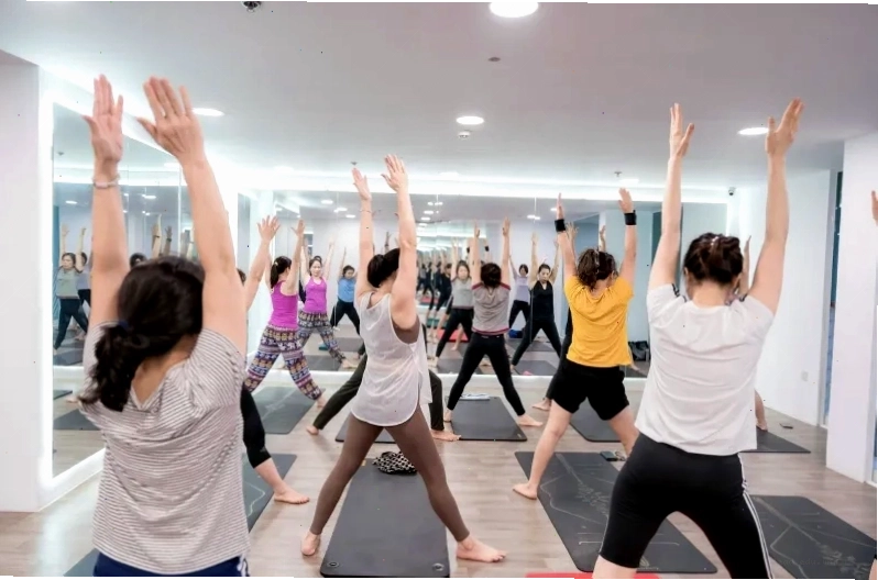 Không gian tập luyện đa dạng tại Citigym