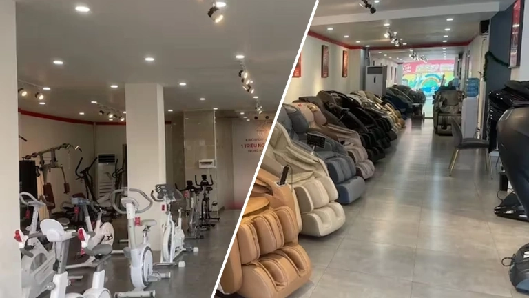 Kingsport Gò Vấp: Địa chỉ mua sắm thiết bị thể thao uy tín và tiện lợi