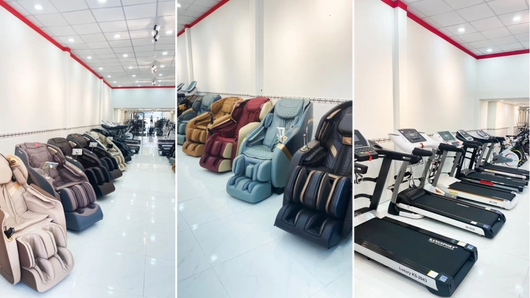 Kingsport Tô Ký Quận 12: Điểm đến tin cậy cho thiết bị luyện tập tại TPHCM