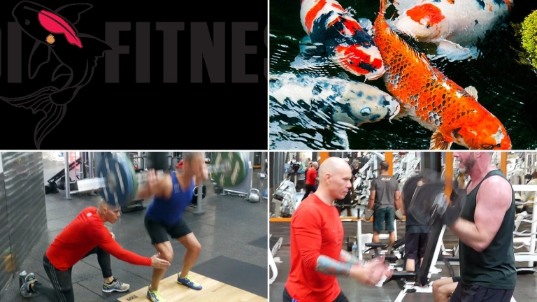 KOI Fitness & Wellness: Trải nghiệm không gian tập luyện 5 sao đỉnh cao