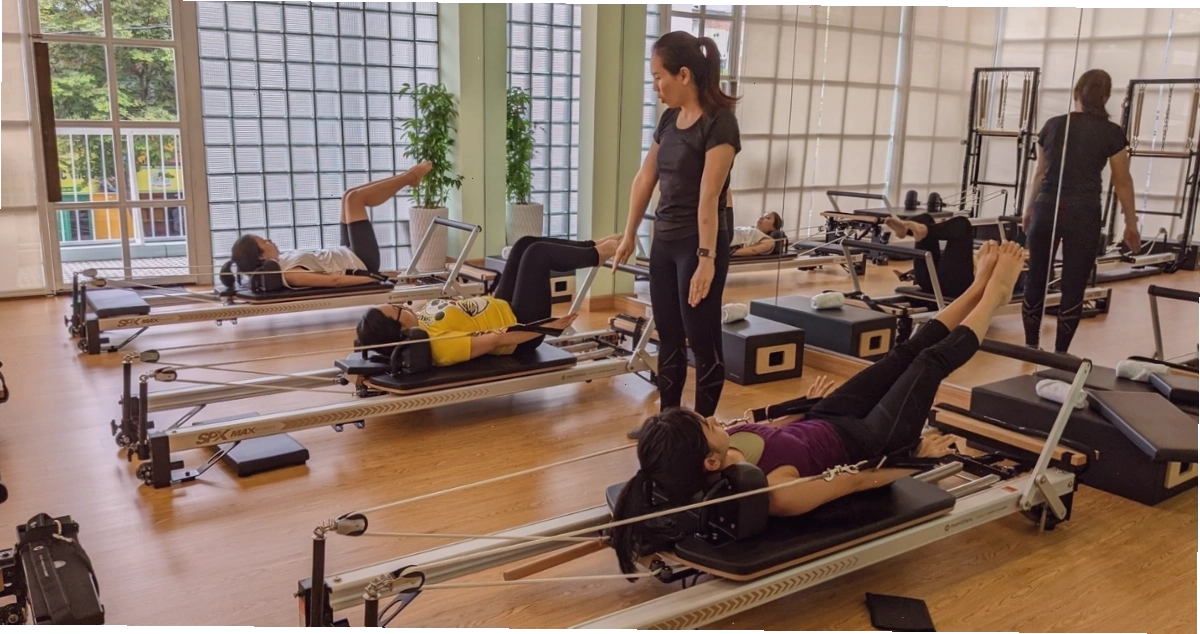 Kore Pilates là phòng tập pilates gần Tân Bình nhận được nhiều review tốt