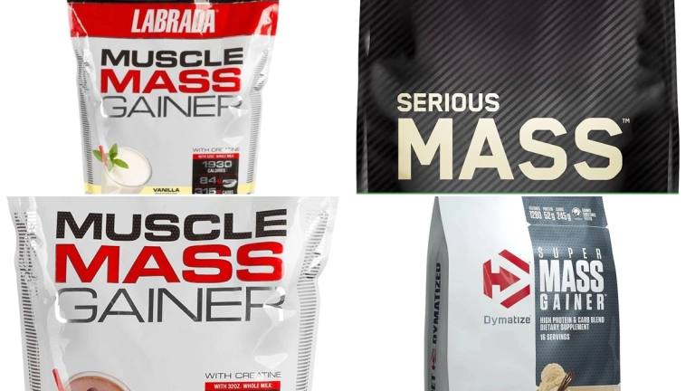 Labrada Muscle Mass Gainer 12lbs: Giải Pháp Tăng Cân, Tăng Cơ Hiệu Quả