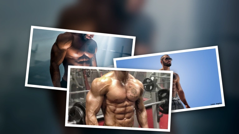 Lazar Angelov: Hành trình trở thành biểu tượng Fitness toàn cầu