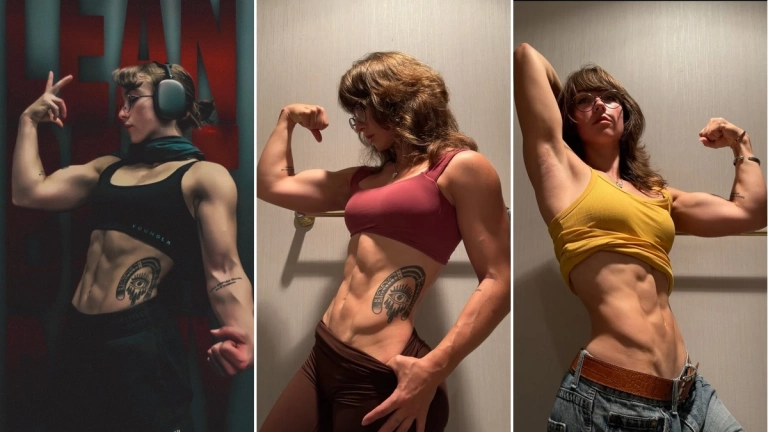 LeanBeefPatty: Hành trình trở thành biểu tượng sức mạnh và sự tự tin