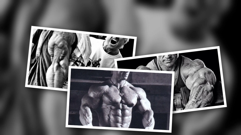 Lee Priest: Huyền thoại thể hình Úc và hành trình sự nghiệp phi thường