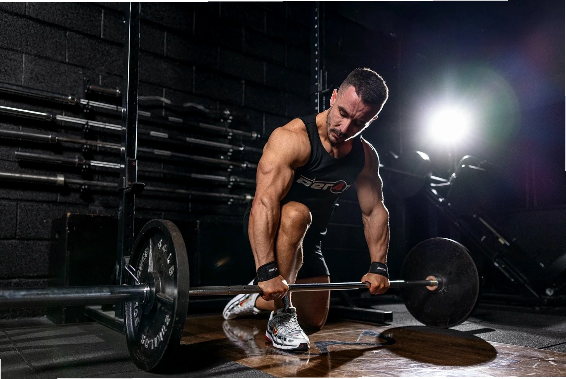 Leg day không chỉ xoay quanh bài Squat