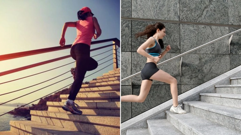 Leo cầu thang nhiều mông có to không: Bí quyết vòng 3 săn chắc