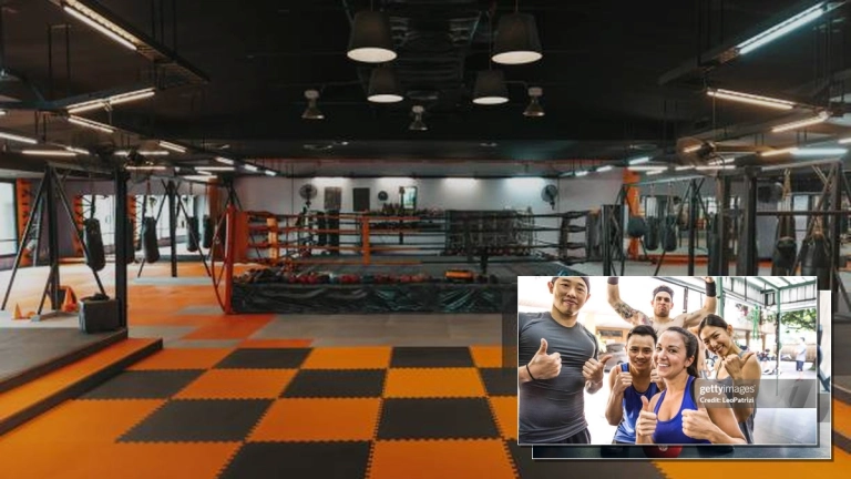 LEO Fitness Center: Trung tâm thể hình 5 sao tại 165 Thái Hà